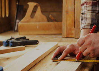 Carpenter on Shree Home Services