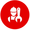 Servicemen icon